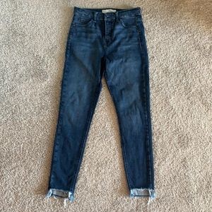 Topshop jamie jeans